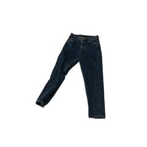 Zara Trafaluc denim wear straight leg jeans size 2